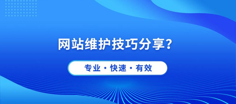 让苏州网站焕发活力——掌握设计与维护小技巧